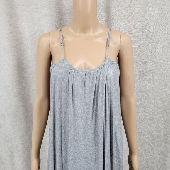MOD REF Gray Beach Summet Dress Women's Size Large - Picture 3 of 10